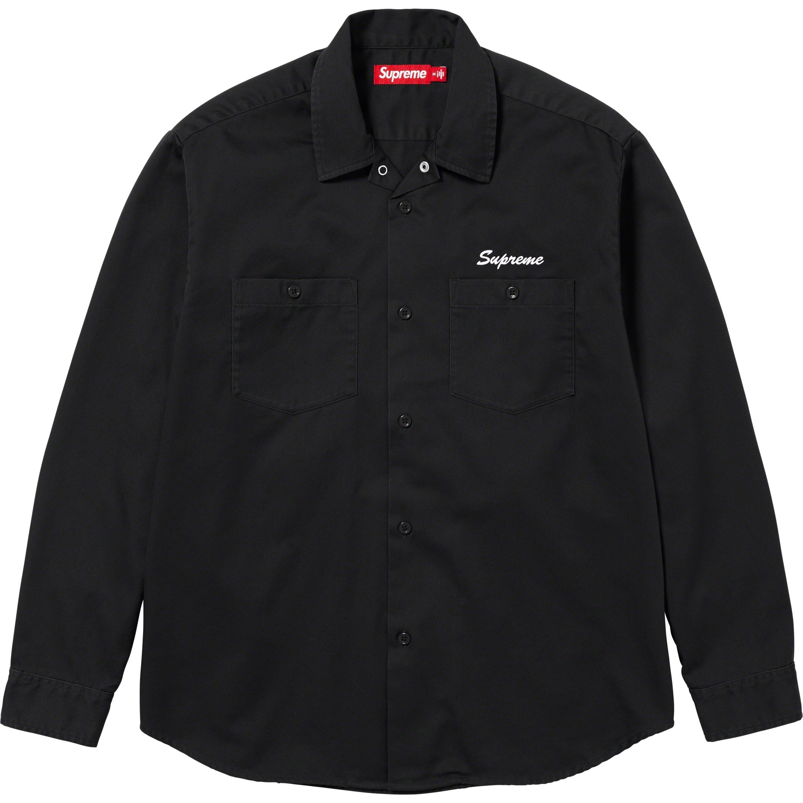 American Psycho Work Shirt view 10